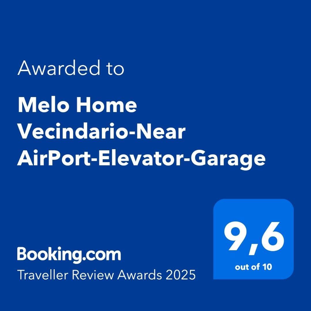 Melo Home Vecindario-Near Airport-Elevator-Garage Sardina Екстер'єр фото